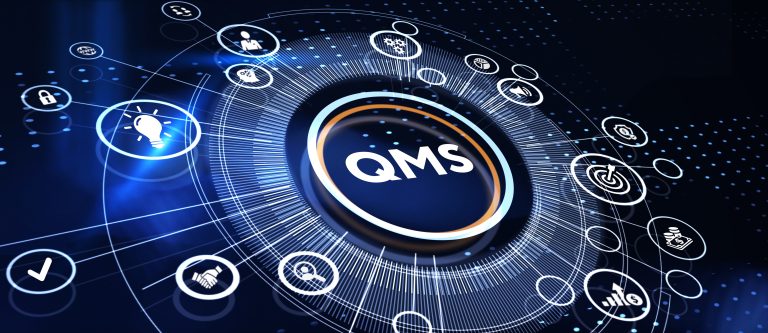 Implementing QMS with Intellect