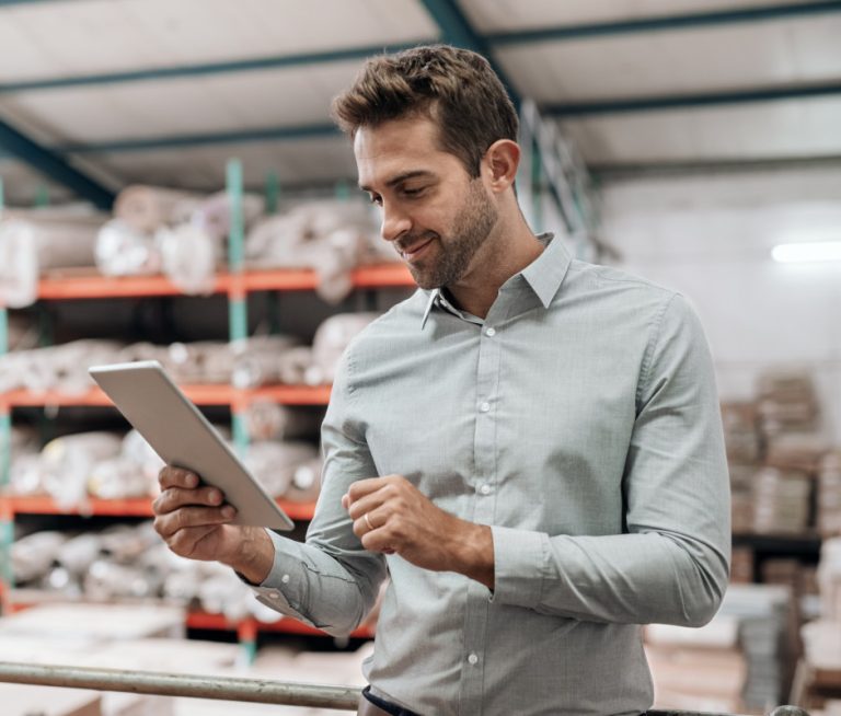 A configurable, actionable, secure, QMS system