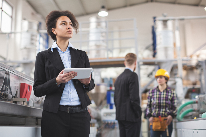 Bring Quality to the Shop Floor: How Mobility Transforms Manufacturing